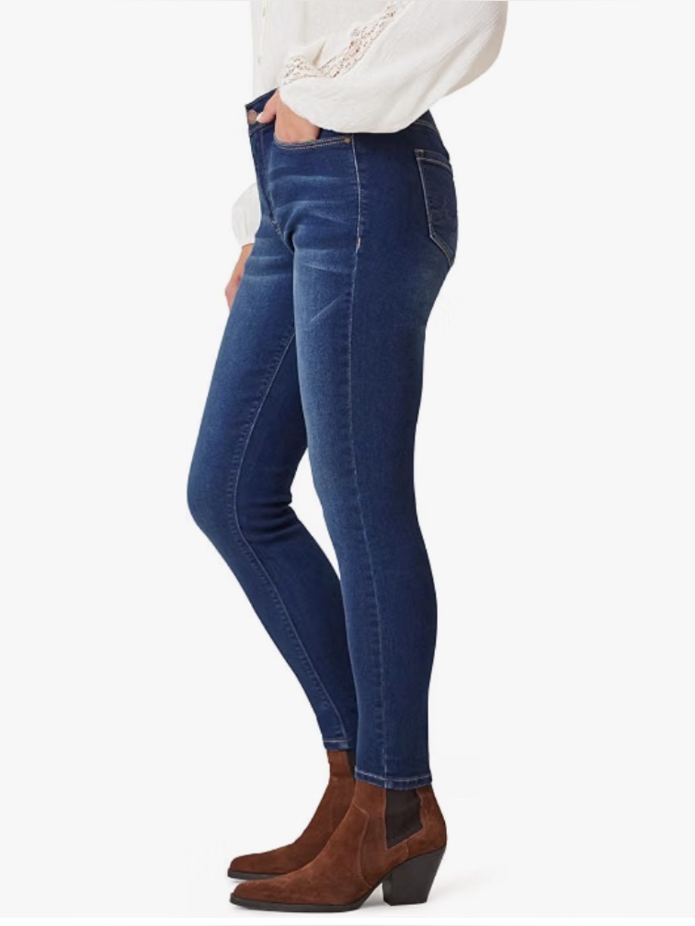 Angels Everluxe Sculpt Skinny Jeans